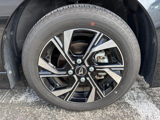 タントカスタムＸ１４インチアルミホイール　大型エアロバンパー　フルＬＥＤヘッドランプ　オート格納式カラードドアミラー　両側パワースライドドア　キーフリーシステム　プッシュボタンスタート（静岡県）の中古車