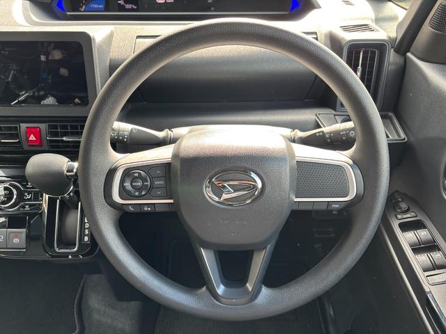 タントカスタムＸ１４インチアルミホイール　大型エアロバンパー　フルＬＥＤヘッドランプ　オート格納式カラードドアミラー　両側パワースライドドア　キーフリーシステム　プッシュボタンスタート（静岡県）の中古車