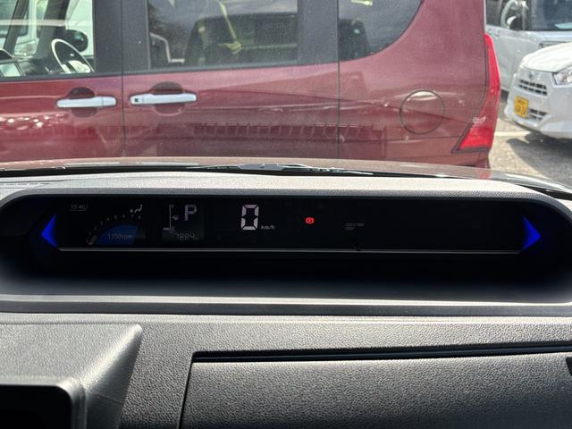 タントカスタムＸ１４インチアルミホイール　大型エアロバンパー　フルＬＥＤヘッドランプ　オート格納式カラードドアミラー　両側パワースライドドア　キーフリーシステム　プッシュボタンスタート（静岡県）の中古車