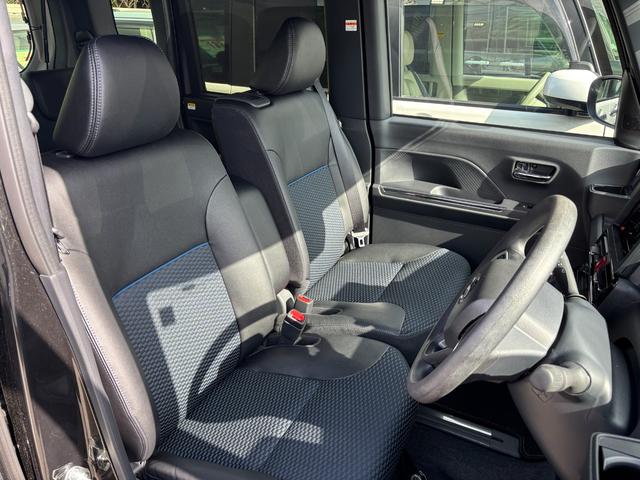 タントカスタムＸ１４インチアルミホイール　大型エアロバンパー　フルＬＥＤヘッドランプ　オート格納式カラードドアミラー　両側パワースライドドア　キーフリーシステム　プッシュボタンスタート（静岡県）の中古車