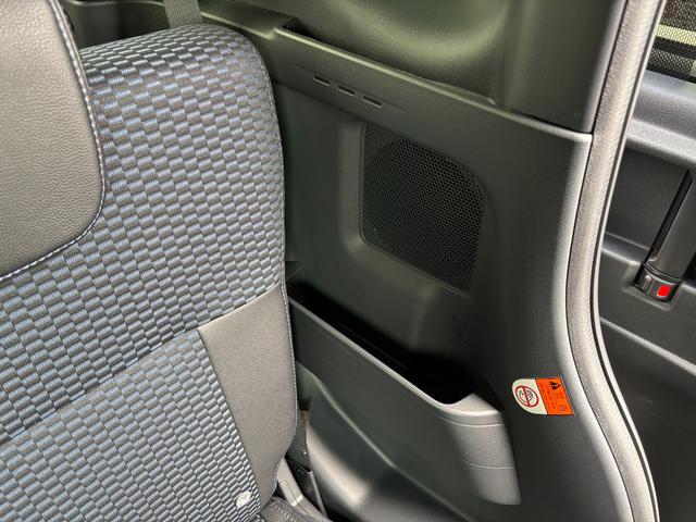 タントカスタムＸ１４インチアルミホイール　大型エアロバンパー　フルＬＥＤヘッドランプ　オート格納式カラードドアミラー　両側パワースライドドア　キーフリーシステム　プッシュボタンスタート（静岡県）の中古車