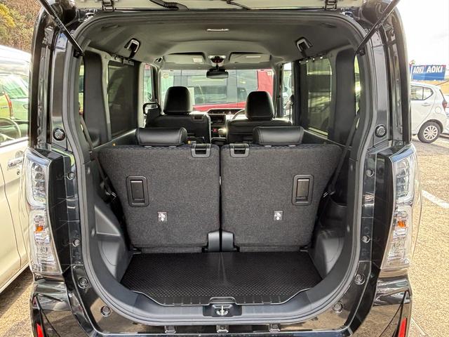 タントカスタムＸ１４インチアルミホイール　大型エアロバンパー　フルＬＥＤヘッドランプ　オート格納式カラードドアミラー　両側パワースライドドア　キーフリーシステム　プッシュボタンスタート（静岡県）の中古車