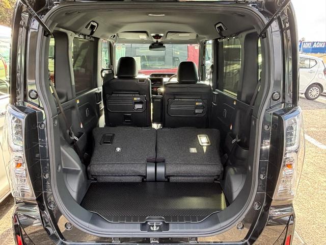 タントカスタムＸ１４インチアルミホイール　大型エアロバンパー　フルＬＥＤヘッドランプ　オート格納式カラードドアミラー　両側パワースライドドア　キーフリーシステム　プッシュボタンスタート（静岡県）の中古車