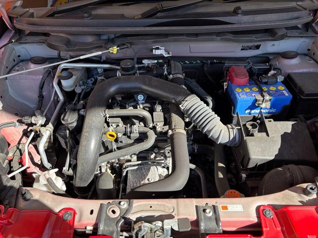 タントカスタムＸ１４インチアルミホイール　大型エアロバンパー　フルＬＥＤヘッドランプ　オート格納式カラードドアミラー　両側パワースライドドア　キーフリーシステム　プッシュボタンスタート（静岡県）の中古車