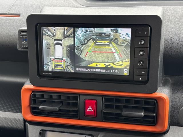 タントファンクロスターボ15インチアルミホイール キーフリーシステム プッシュボタンスタート オートエアコン(プッシュ式) フルLEDヘッドランプ オート格納式カラードドアミラー 本革巻ステアリングホイール(静岡県)の中古車