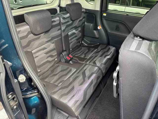 タントファンクロスターボ15インチアルミホイール キーフリーシステム プッシュボタンスタート オートエアコン(プッシュ式) フルLEDヘッドランプ オート格納式カラードドアミラー 本革巻ステアリングホイール(静岡県)の中古車