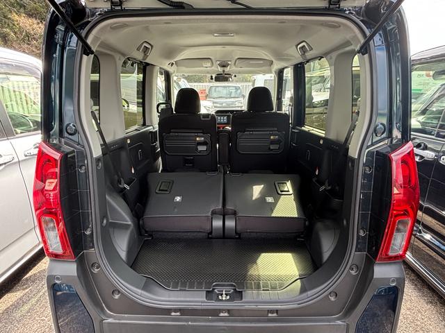 タントファンクロスターボ15インチアルミホイール キーフリーシステム プッシュボタンスタート オートエアコン(プッシュ式) フルLEDヘッドランプ オート格納式カラードドアミラー 本革巻ステアリングホイール(静岡県)の中古車