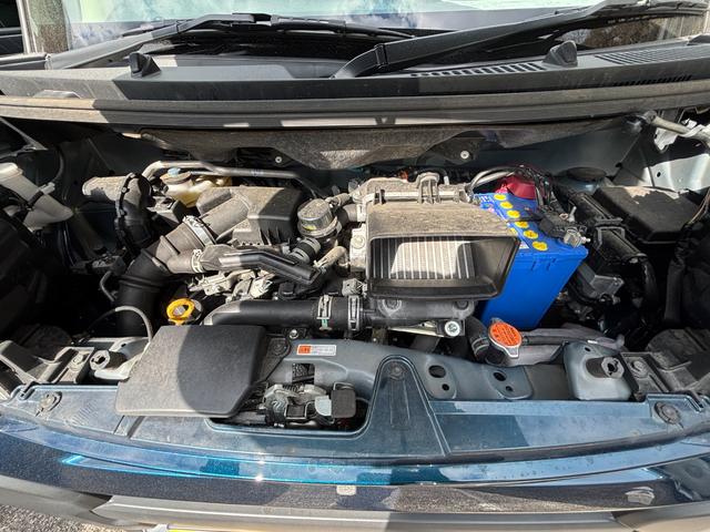 タントファンクロスターボ15インチアルミホイール キーフリーシステム プッシュボタンスタート オートエアコン(プッシュ式) フルLEDヘッドランプ オート格納式カラードドアミラー 本革巻ステアリングホイール(静岡県)の中古車