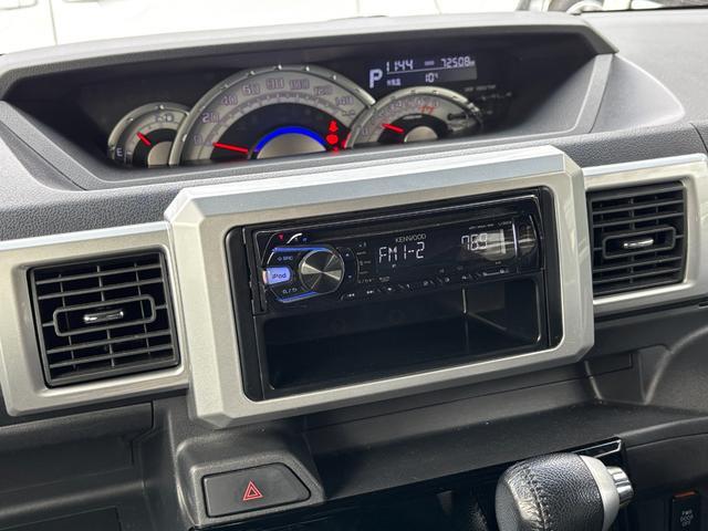 ウェイクＧターボＳＡIIプッシュボタンスタート　両側パワースライドドア　ＵＶカットガラス　キーフリーシステム　オートエアコン（プッシュ式）　ＬＥＤヘッドランプ	ＬＥＤヘッドライト（静岡県）の中古車