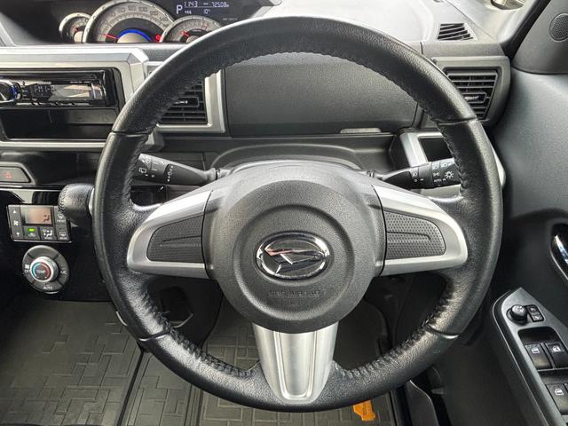 ウェイクＧターボＳＡIIプッシュボタンスタート　両側パワースライドドア　ＵＶカットガラス　キーフリーシステム　オートエアコン（プッシュ式）　ＬＥＤヘッドランプ	ＬＥＤヘッドライト（静岡県）の中古車