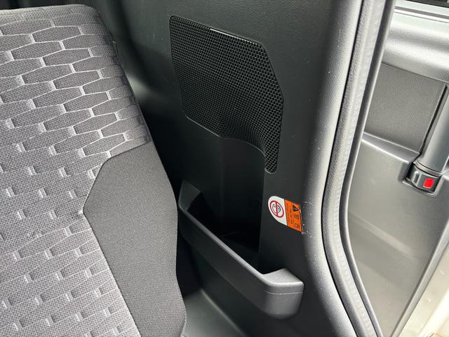 ウェイクＧターボＳＡIIプッシュボタンスタート　両側パワースライドドア　ＵＶカットガラス　キーフリーシステム　オートエアコン（プッシュ式）　ＬＥＤヘッドランプ	ＬＥＤヘッドライト（静岡県）の中古車