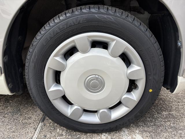 ムーヴキャンバスＧメイクアップＶＳ　ＳＡIII１４インチフルホイールキャップ　ＬＥＤヘッドランプ　キーフリーシステム　両側パワースライドドア　オートエアコン（プッシュ式）　オートライト　置きラクボックス（静岡県）の中古車