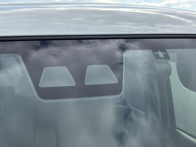 ムーヴキャンバスＧメイクアップＶＳ　ＳＡIII１４インチフルホイールキャップ　ＬＥＤヘッドランプ　キーフリーシステム　両側パワースライドドア　オートエアコン（プッシュ式）　オートライト　置きラクボックス（静岡県）の中古車