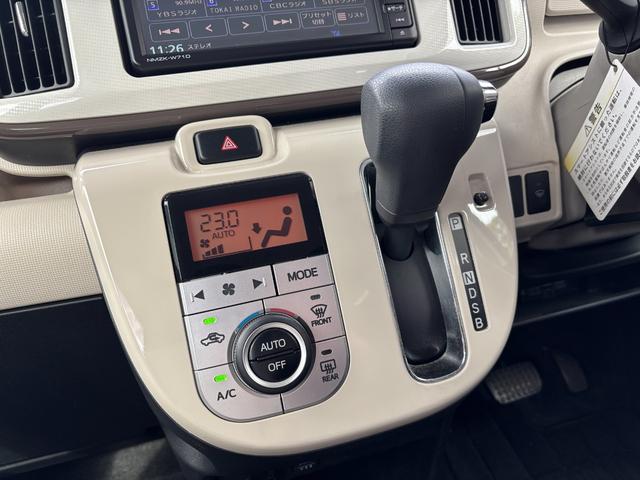 ムーヴキャンバスＧメイクアップＶＳ　ＳＡIII１４インチフルホイールキャップ　ＬＥＤヘッドランプ　キーフリーシステム　両側パワースライドドア　オートエアコン（プッシュ式）　オートライト　置きラクボックス（静岡県）の中古車