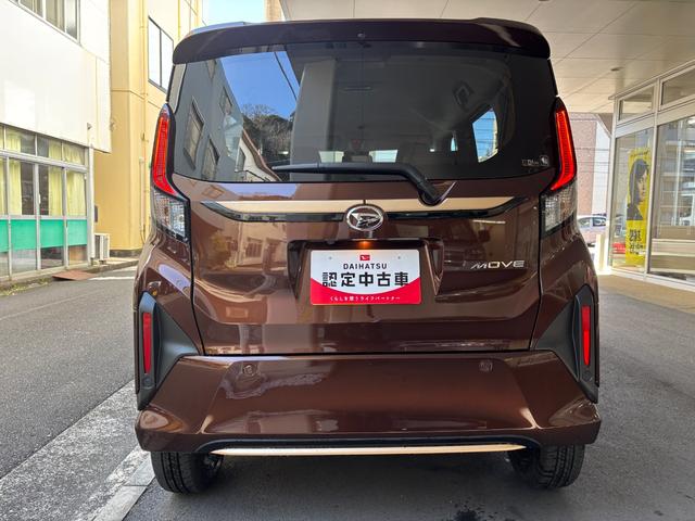 ムーヴＲＳキーフリーシステム　プッシュボタンスタート　ＬＥＤヘッドライト　１５インチアルミホイール　両側パワースライドドア　カラーマルチインフォメーションディスプレイ（静岡県）の中古車