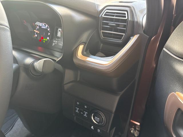 ムーヴＲＳキーフリーシステム　プッシュボタンスタート　ＬＥＤヘッドライト　１５インチアルミホイール　両側パワースライドドア　カラーマルチインフォメーションディスプレイ（静岡県）の中古車