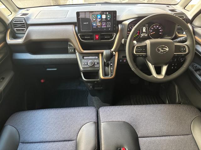 ムーヴＲＳキーフリーシステム　プッシュボタンスタート　ＬＥＤヘッドライト　１５インチアルミホイール　両側パワースライドドア　カラーマルチインフォメーションディスプレイ（静岡県）の中古車