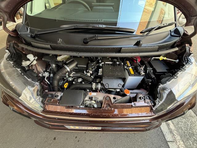 ムーヴＲＳキーフリーシステム　プッシュボタンスタート　ＬＥＤヘッドライト　１５インチアルミホイール　両側パワースライドドア　カラーマルチインフォメーションディスプレイ（静岡県）の中古車