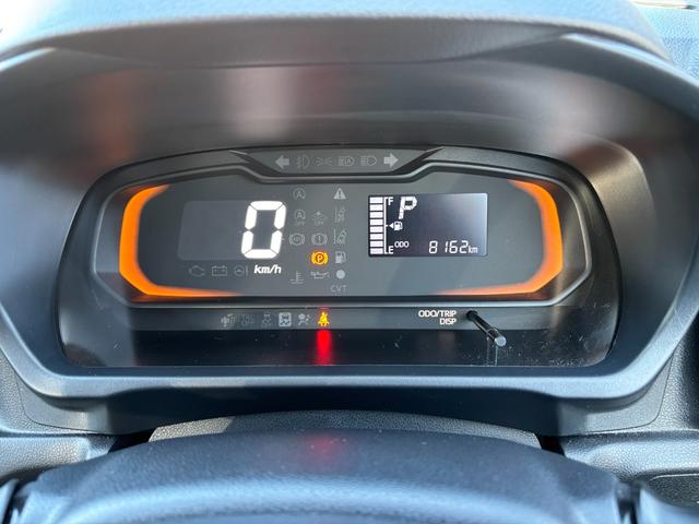 ミライースＬ　ＳＡIII１３インチフルホイールキャップ　マルチリフレクターハロゲンヘッドランプ　可倒式ドアミラー　自発光式デジタルメーターアンバーイルミネーションメーター　マニュアルエアコン（ダイヤル式）　キーレスエントリー（静岡県）の中古車