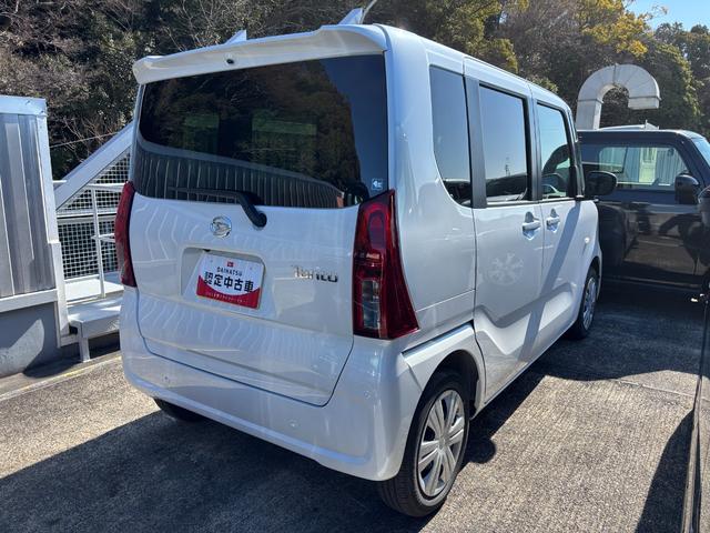 タントX14インチフルホイールキャップ フルLEDヘッドランプ オート格納式カラードドアミラー 左側パワースライドドア TFTカラーマルチインフォメーションディスプレイ フルファブリックシート(静岡県)の中古車