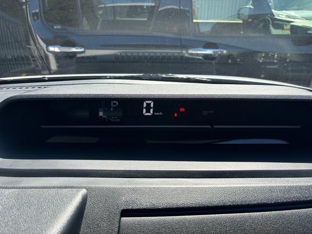 タントX14インチフルホイールキャップ フルLEDヘッドランプ オート格納式カラードドアミラー 左側パワースライドドア TFTカラーマルチインフォメーションディスプレイ フルファブリックシート(静岡県)の中古車