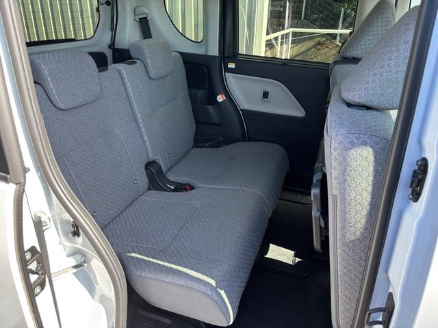 タントX14インチフルホイールキャップ フルLEDヘッドランプ オート格納式カラードドアミラー 左側パワースライドドア TFTカラーマルチインフォメーションディスプレイ フルファブリックシート(静岡県)の中古車