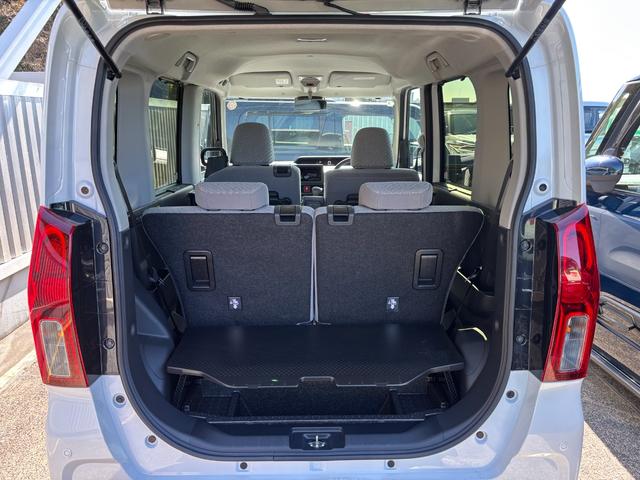 タントX14インチフルホイールキャップ フルLEDヘッドランプ オート格納式カラードドアミラー 左側パワースライドドア TFTカラーマルチインフォメーションディスプレイ フルファブリックシート(静岡県)の中古車