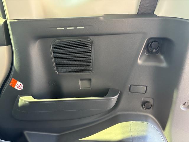 タントX14インチフルホイールキャップ フルLEDヘッドランプ オート格納式カラードドアミラー 左側パワースライドドア TFTカラーマルチインフォメーションディスプレイ フルファブリックシート(静岡県)の中古車