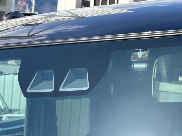 タントカスタムＲＳスタイルセレクション１５インチアルミホイール　大型エアロバンパー　フルＬＥＤヘッドランプ　オート格納式カラードドアミラー　革巻ステアリングホイール　両側パワースライドドア（静岡県）の中古車