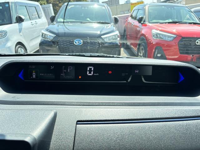 タントカスタムＲＳスタイルセレクション１５インチアルミホイール　大型エアロバンパー　フルＬＥＤヘッドランプ　オート格納式カラードドアミラー　革巻ステアリングホイール　両側パワースライドドア（静岡県）の中古車