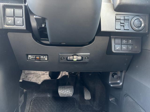 タントカスタムＲＳスタイルセレクション１５インチアルミホイール　大型エアロバンパー　フルＬＥＤヘッドランプ　オート格納式カラードドアミラー　革巻ステアリングホイール　両側パワースライドドア（静岡県）の中古車