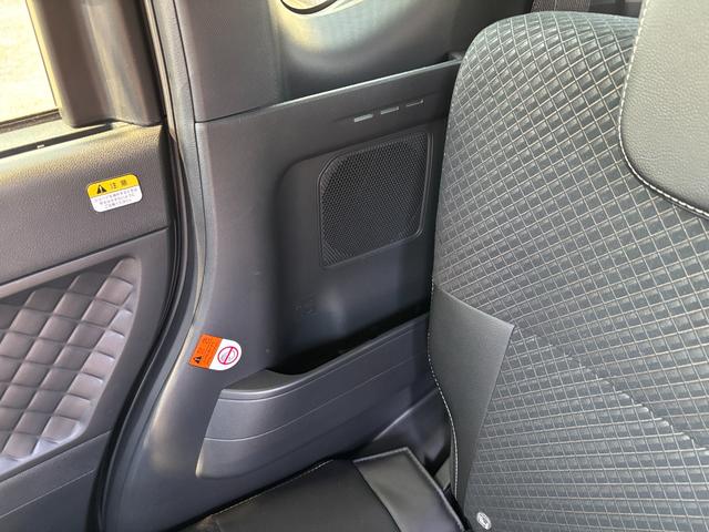 タントカスタムＲＳスタイルセレクション１５インチアルミホイール　大型エアロバンパー　フルＬＥＤヘッドランプ　オート格納式カラードドアミラー　革巻ステアリングホイール　両側パワースライドドア（静岡県）の中古車