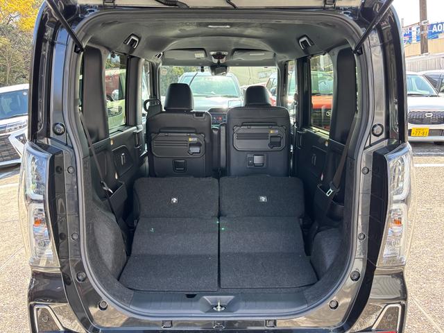 タントカスタムＲＳスタイルセレクション１５インチアルミホイール　大型エアロバンパー　フルＬＥＤヘッドランプ　オート格納式カラードドアミラー　革巻ステアリングホイール　両側パワースライドドア（静岡県）の中古車