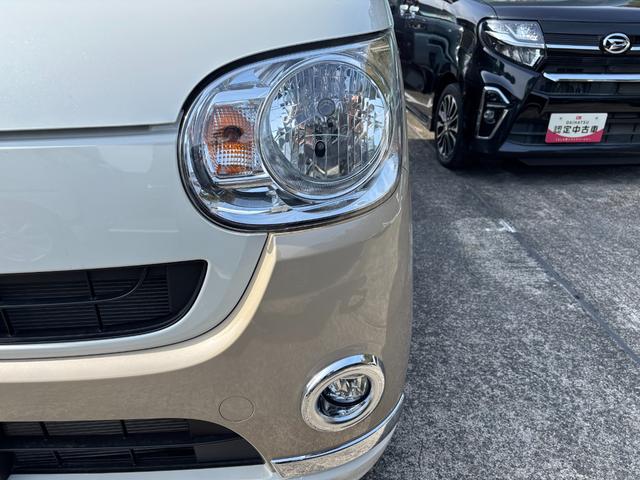 ムーヴキャンバスＸメイクアップリミテッド　ＳＡIII１４インチフルホイールキャップ　キーフリーシステム　両側パワースライドドア　オートエアコン（プッシュ式）　オートライト　置きラクボックス（静岡県）の中古車