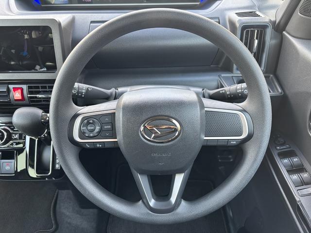 タントカスタムＸ１４インチアルミホイール　大型エアロバンパー　フルＬＥＤヘッドランプ　オート格納式カラードドアミラー　両側パワースライドドア　キーフリーシステム　プッシュボタンスタート（静岡県）の中古車