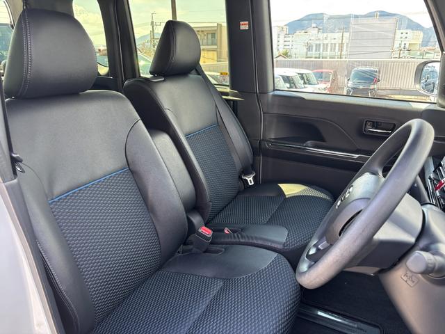 タントカスタムＸ１４インチアルミホイール　大型エアロバンパー　フルＬＥＤヘッドランプ　オート格納式カラードドアミラー　両側パワースライドドア　キーフリーシステム　プッシュボタンスタート（静岡県）の中古車