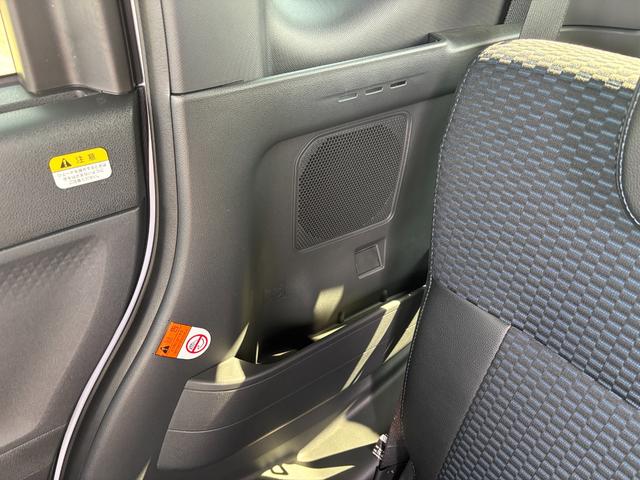 タントカスタムＸ１４インチアルミホイール　大型エアロバンパー　フルＬＥＤヘッドランプ　オート格納式カラードドアミラー　両側パワースライドドア　キーフリーシステム　プッシュボタンスタート（静岡県）の中古車