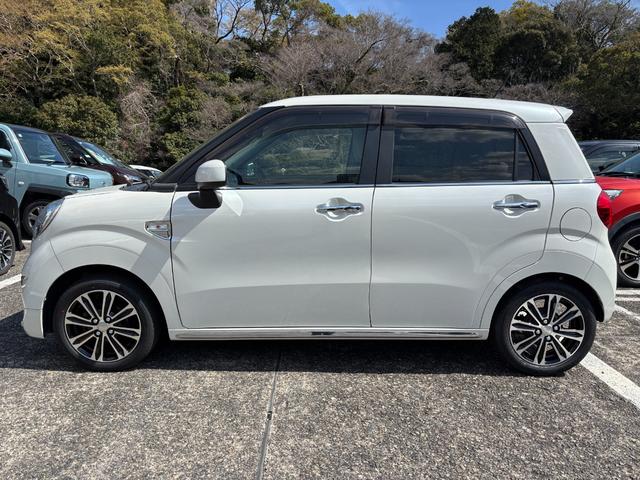 キャストスタイルG SAII本革巻ステアリングホイール 15インチアルミホイール BiAngleLEDヘッドランプ LEDフォグランプ LEDフロントパーソナルランプ LEDルームランプ(静岡県)の中古車