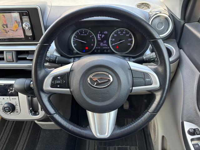 キャストスタイルG SAII本革巻ステアリングホイール 15インチアルミホイール BiAngleLEDヘッドランプ LEDフォグランプ LEDフロントパーソナルランプ LEDルームランプ(静岡県)の中古車