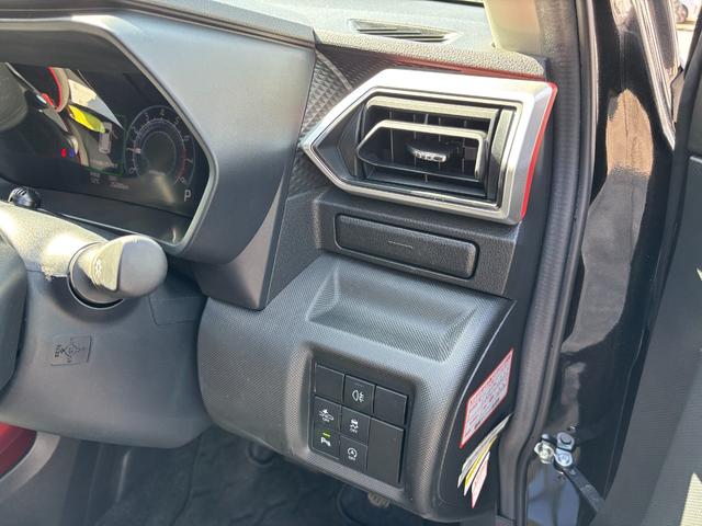 ロッキーG17インチアルミホイール UVIRカット遮音ガラス フルLEDヘッドランプ 運転席・助手席シートヒーター ウレタンステアリングホイール 本革シフトノブ アクティブマルチインフォメーションメーター(静岡県)の中古車