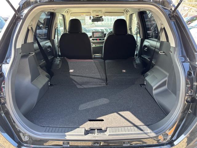 ロッキーG17インチアルミホイール UVIRカット遮音ガラス フルLEDヘッドランプ 運転席・助手席シートヒーター ウレタンステアリングホイール 本革シフトノブ アクティブマルチインフォメーションメーター(静岡県)の中古車