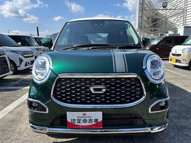 キャストスタイルG ターボ プライムコレクション SAIIIシートヒーター 本革巻ステアリングホイール 15インチアルミホイール BiAngleLEDヘッドランプ LEDフォグランプ LEDフロントパーソナルランプ LEDルームランプ(静岡県)の中古車