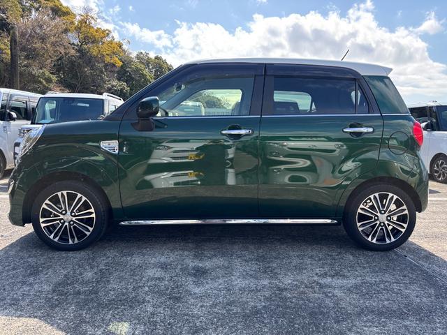 キャストスタイルG ターボ プライムコレクション SAIIIシートヒーター 本革巻ステアリングホイール 15インチアルミホイール BiAngleLEDヘッドランプ LEDフォグランプ LEDフロントパーソナルランプ LEDルームランプ(静岡県)の中古車