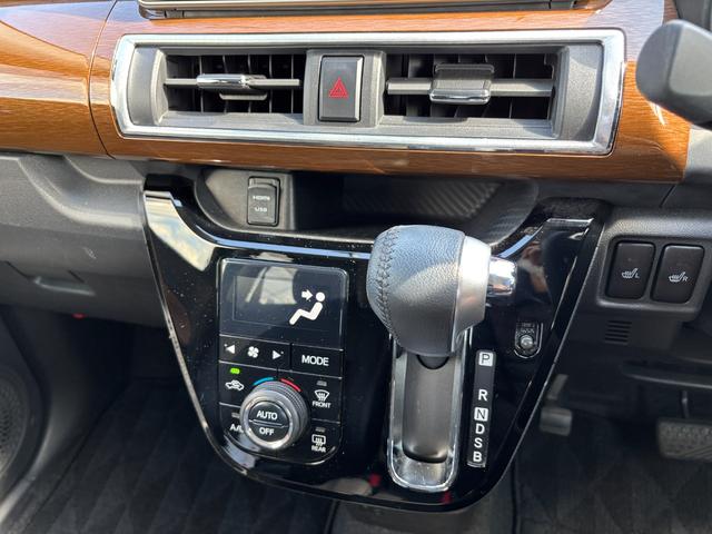 キャストスタイルG ターボ プライムコレクション SAIIIシートヒーター 本革巻ステアリングホイール 15インチアルミホイール BiAngleLEDヘッドランプ LEDフォグランプ LEDフロントパーソナルランプ LEDルームランプ(静岡県)の中古車