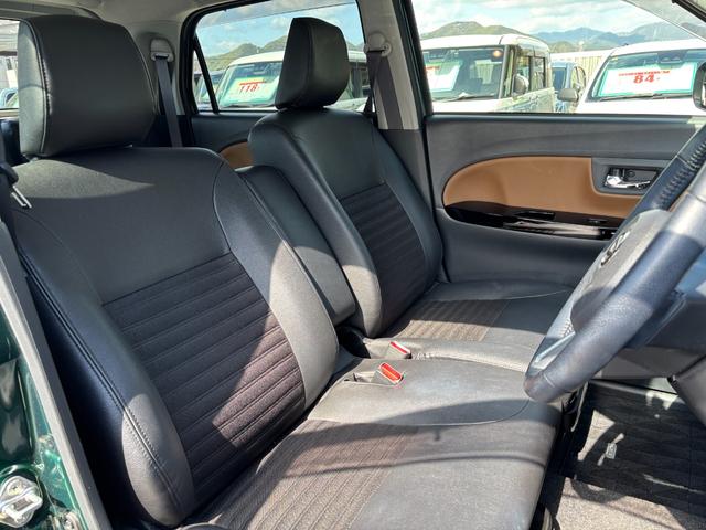 キャストスタイルG ターボ プライムコレクション SAIIIシートヒーター 本革巻ステアリングホイール 15インチアルミホイール BiAngleLEDヘッドランプ LEDフォグランプ LEDフロントパーソナルランプ LEDルームランプ(静岡県)の中古車