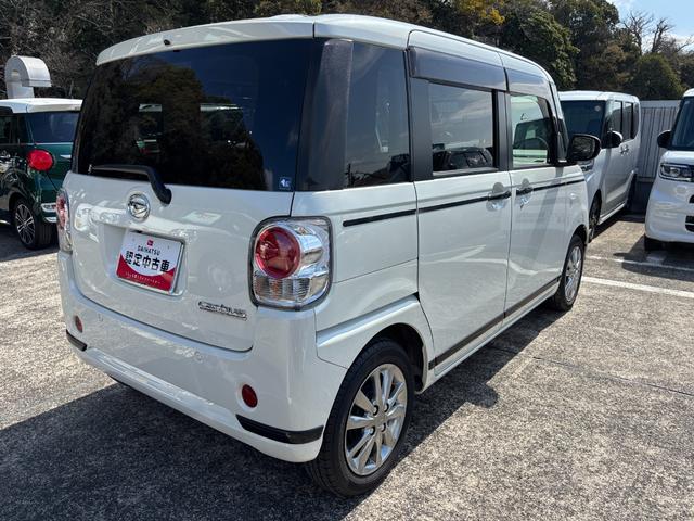 ムーヴキャンバスＧブラックアクセントＶＳ　ＳＡIIIＬＥＤヘッドランプ　キーフリーシステム　両側パワースライドドア　オートエアコン（プッシュ式）　オートライト　置きラクボックス（静岡県）の中古車