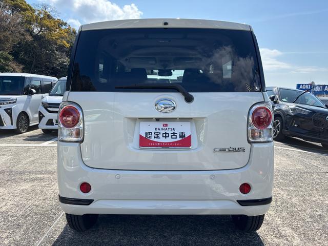 ムーヴキャンバスＧブラックアクセントＶＳ　ＳＡIIIＬＥＤヘッドランプ　キーフリーシステム　両側パワースライドドア　オートエアコン（プッシュ式）　オートライト　置きラクボックス（静岡県）の中古車