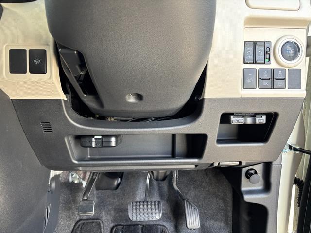 ムーヴキャンバスＧブラックアクセントＶＳ　ＳＡIIIＬＥＤヘッドランプ　キーフリーシステム　両側パワースライドドア　オートエアコン（プッシュ式）　オートライト　置きラクボックス（静岡県）の中古車