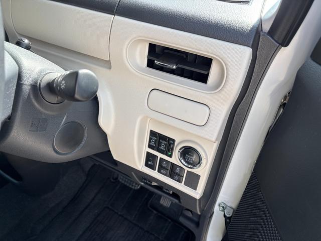 ムーヴキャンバスＧブラックアクセントＶＳ　ＳＡIIIＬＥＤヘッドランプ　キーフリーシステム　両側パワースライドドア　オートエアコン（プッシュ式）　オートライト　置きラクボックス（静岡県）の中古車