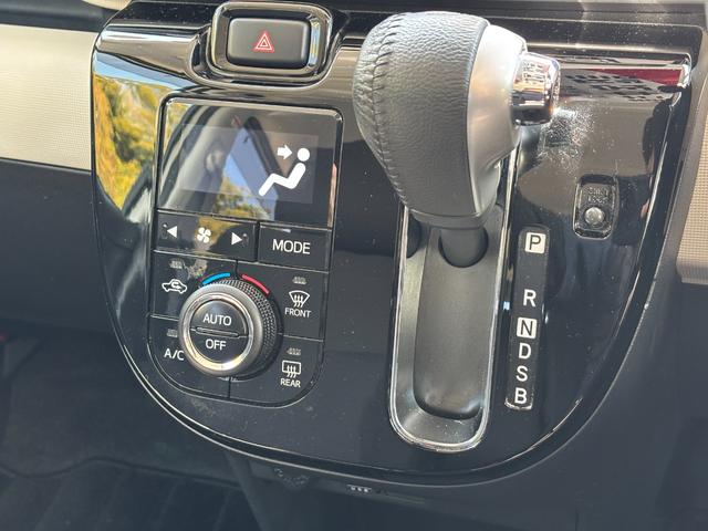 ムーヴキャンバスＧブラックアクセントＶＳ　ＳＡIIIＬＥＤヘッドランプ　キーフリーシステム　両側パワースライドドア　オートエアコン（プッシュ式）　オートライト　置きラクボックス（静岡県）の中古車